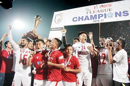 Captain Alfred Jaryan: Will be very sad if Aizawl FC won't play in India's top tier