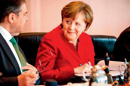 Angela Merkel says not right to push Turkey away from EU