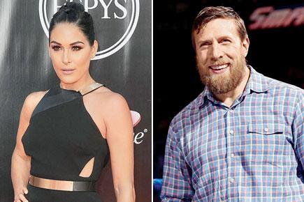 WWE former Diva Brie Bella is way past her due date for a baby