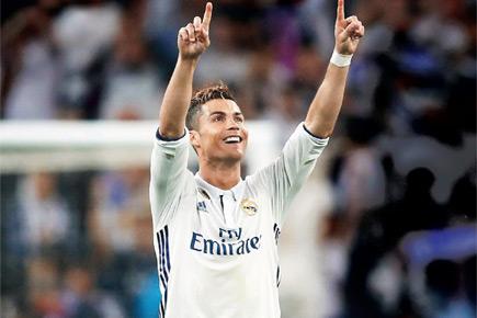 Champions League: We're not done yet, says Cristiano Ronaldo