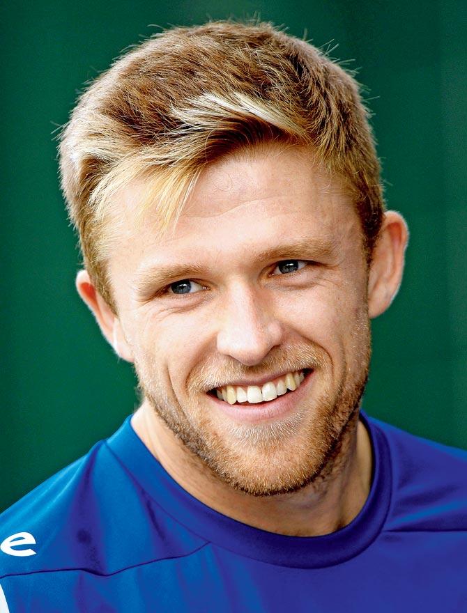 David Willey