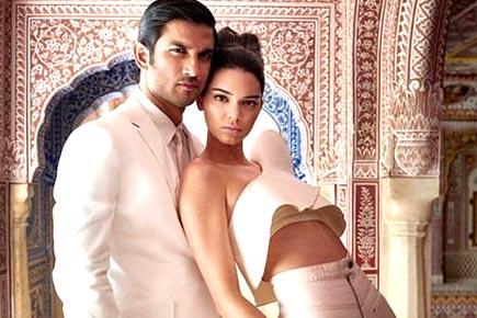 Sushant Singh Rajput and Kendall Jenner turn up the heat in this photo shoot