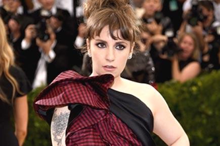 Lena Dunham was rushed to hospital after Met Gala