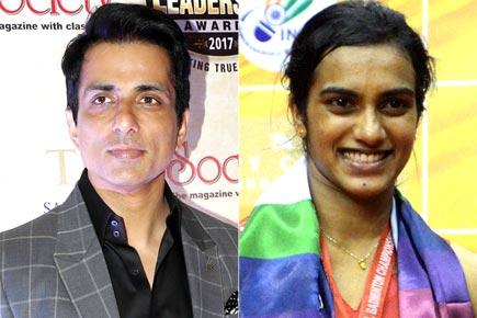 Sonu Sood: Producing PV Sindhu biopic challenging