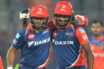 IPL 2017: Daredevils Pant and Samson ensure Delhi are two good for Gujarat