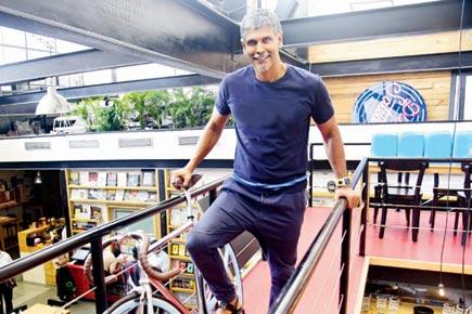 At 51, Milind Soman will give you fitness goals