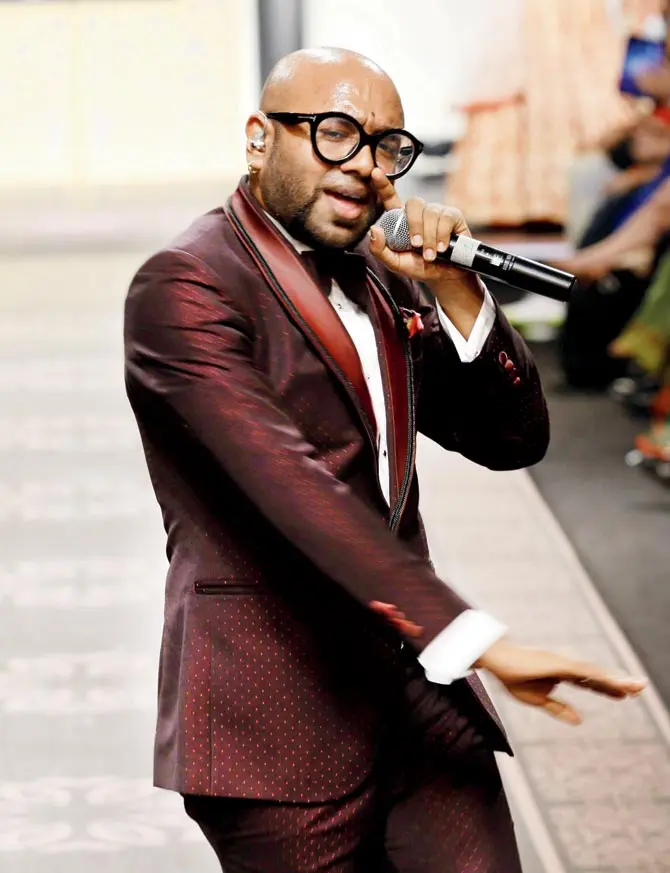 Benny Dayal