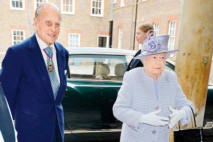 95-year old Prince Philip to retire from his royal duties in September