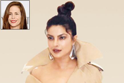 Priyanka Chopra's stylist talks about actress' bold MET Gala outfit