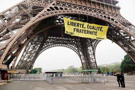 Report: Eiffel Tower may have been target of Spain's IS cell