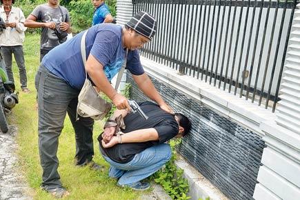 Prison Break: 200 inmates break out of Indonesian jail