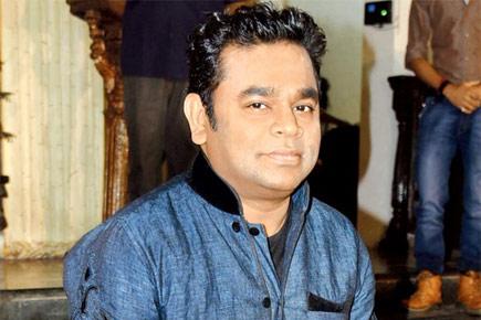 A.R Rahman to direct his first virtual reality film with French actress