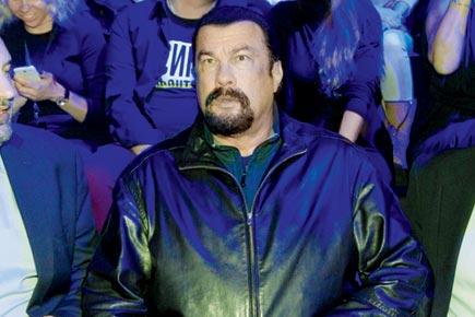 Is Steven Seagal a threat to national security?