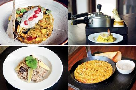 Mumbai Food: The khichdi finds a place at Mumbai's bars