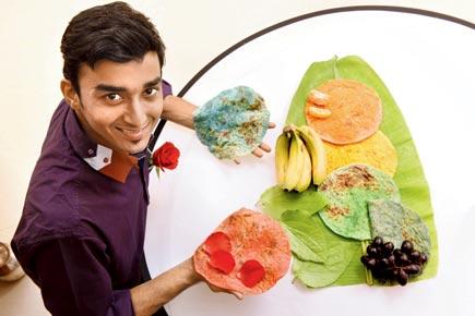 Mumbai Food: The Maharashtrian puranpoli gets a makeover