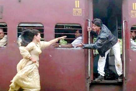 Why 'Dilwale Dulhania Le Jayenge' train sequence is still on track, 22 years later