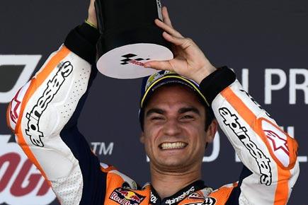 Moto GP: Dani Pedrosa wins Spanish Grand Prix