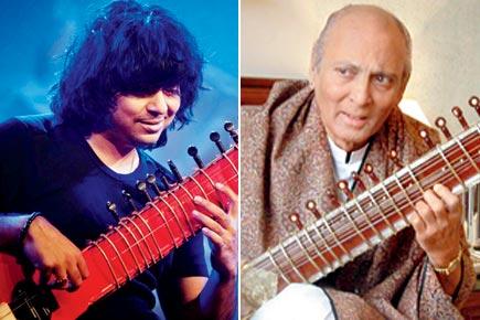 Niladri Kumar: Ustad Rais Khan used to sing through his fingers