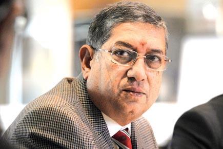 I am not at war with ICC, I too want cricket to continue: Srinivasan