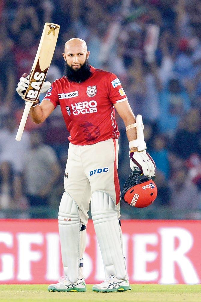 Hashim Amla