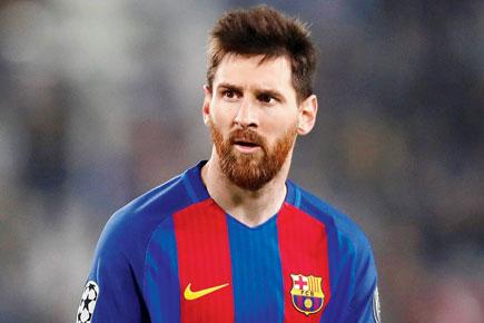 La Liga: Barcelona hopeful of Lionel Messi signing new contract