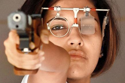 Shooter Heena Sidhu settles for bronze in 10m air pistol