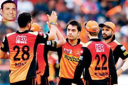 IPL 2017: Sunrisers Hyderabad are not thinking about playoffs, says VVS Laxman