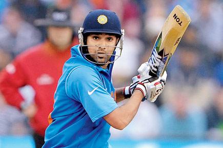 Champions Trophy 2017: Rohit Sharma can extract confidence from 2013 show