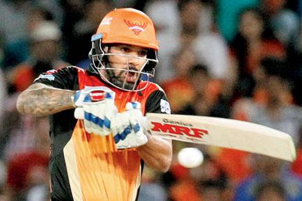 IPL 2017: Mumbai Indians get a Hyding from Sunrisers