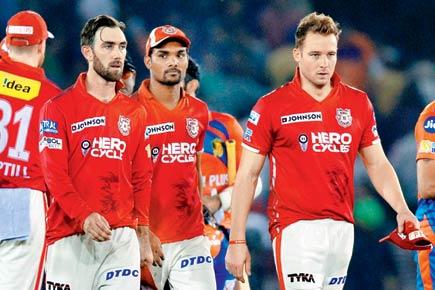 IPL 2017: Defeat to Gujarat Lions pretty devastating, says Glenn Maxwell
