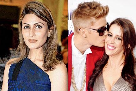 Ranbir Kapoor's sister Riddhima's special gift for Justin Bieber's mother