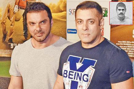 Salman Khan brings wrestler Gama Pehalwan to small screen