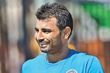 Mohammed Shami: I've lost weight and worked on my weaknesses