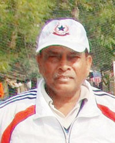 Tarak Sinha