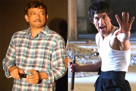 Ram Gopal Varma to release biopic on Bruce Lee at the same time as Shekhar Kapur