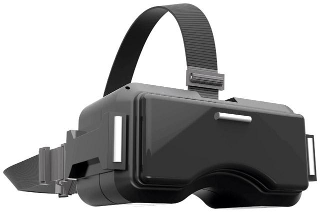 Avizar Casque VR pour Smartphone Largeur 82mm Angle de vision 120