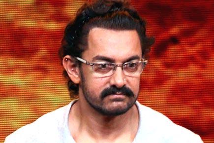 Aamir Khan: I'm not a very communicative person