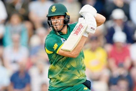 South Africa captain AB de Villiers livid over ball-tampering talk