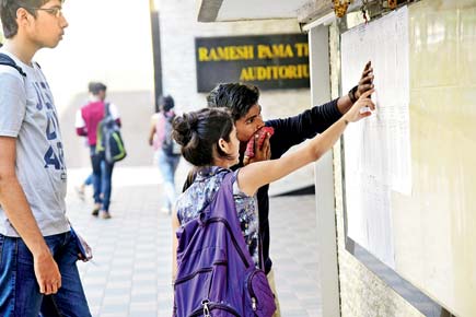 Class 12 colleges admission process leaves Mumbai students in lurch