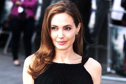 Angelina Jolie wants her children to have a strong work ethic