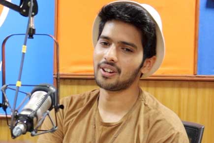 Who is Armaan Malik crazy about?