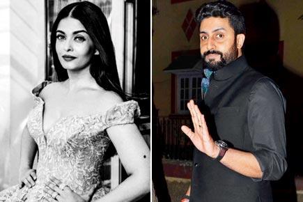 Aww! Abhishek Bachchan can't stop gushing over wife Aishwarya Rai Bachchan