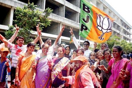 Maharashtra civic polls: New civic body for BJP, another chance for Congress