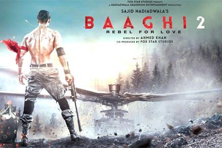 Revealed! This is when Tiger Shroff's 'Baaghi 2' will release