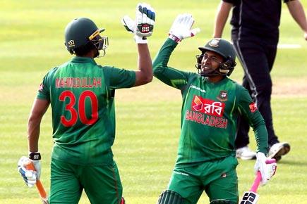 Bangladesh wrap up first away win, defeat New Zealand by 5 wickets