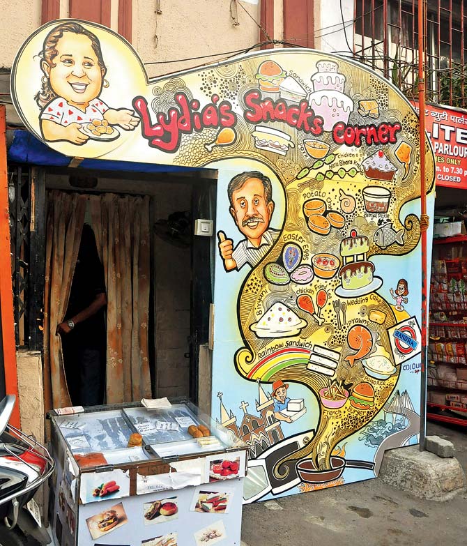 A home-run eatery on Bazaar Road
