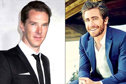 Benedict Cumberbatch and Jake Gyllenhaal may feature in 'Rio'
