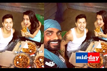 Food items Bollywood stars can't resist