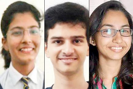 Message from ICSE and ISC toppers: Study well and take a chill pill