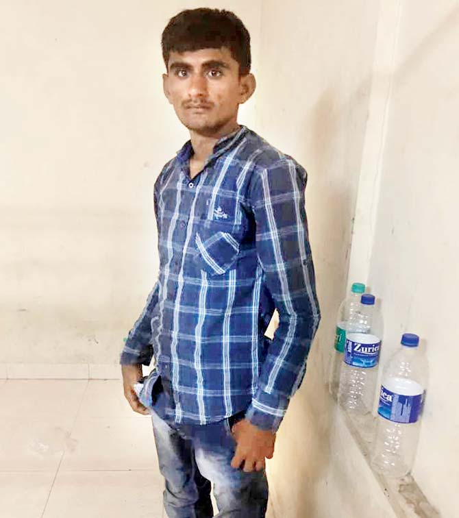 Head of the gang, Gopal Bishnoi, is a 19-year-old